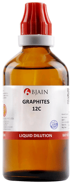 Bjain Graphites Dilution 12C Bjain Graphites Dilution 12C