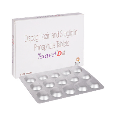 Istavel D 10/100 Tablet