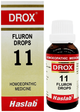 Haslab Drox 11 Fluron Drop Haslab Drox 11 Fluron Drop
