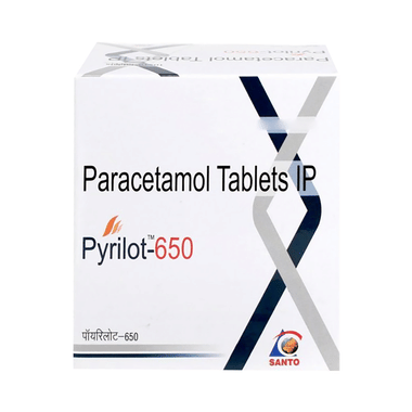 Pyrilot 650 Tablet