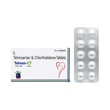 Telvon-CT Tablet