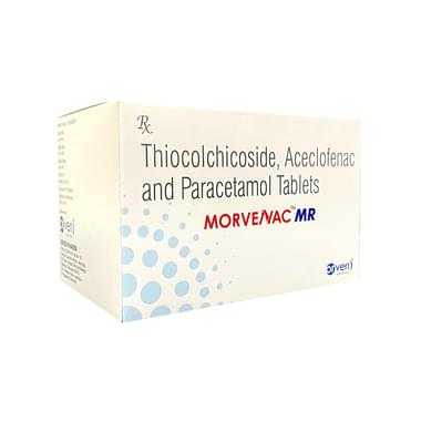 Morvenac MR Tablet