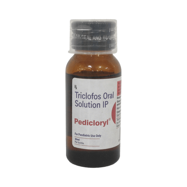 Pedicloryl Oral Solution