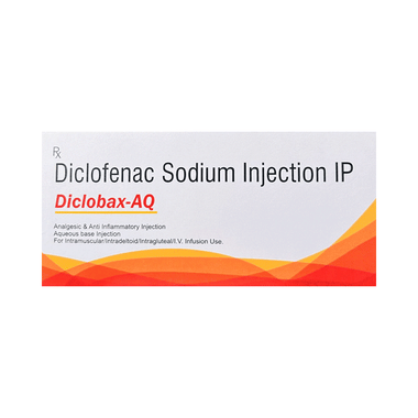 Diclobax-AQ Injection