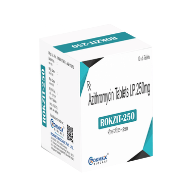 Rokzit 250 Tablet