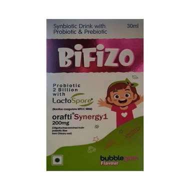 Bifizo Dry Syrup