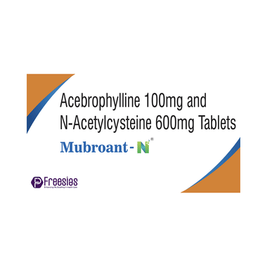 Mubroant-N Tablet