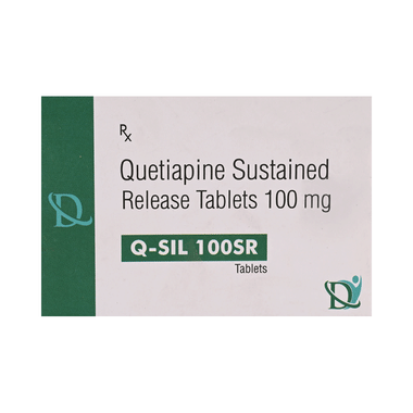 Q-Sil 100SR Tablet