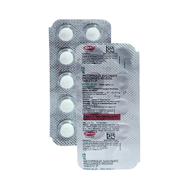 Metol-XL 25 Tablet