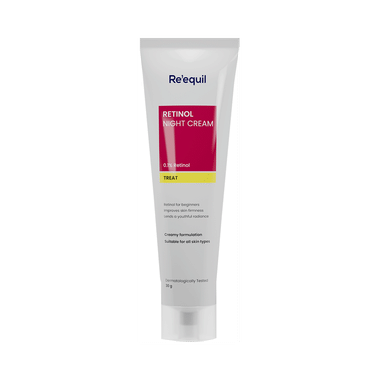 Re'equil Retinol Night Cream