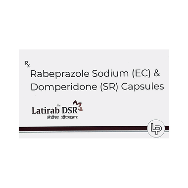 Latirab DSR Capsule