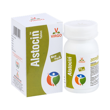 Virgo Alstocin Tablet