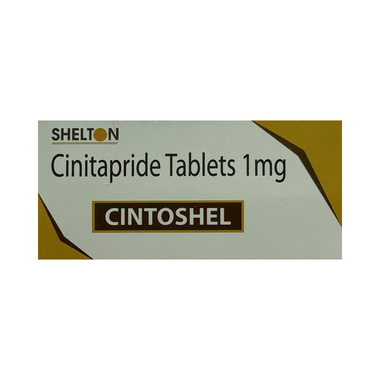 Cintoshel Tablet