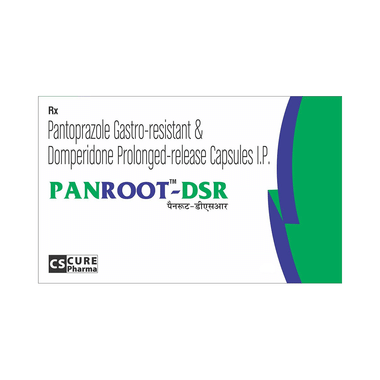 Panroot-DSR Capsule