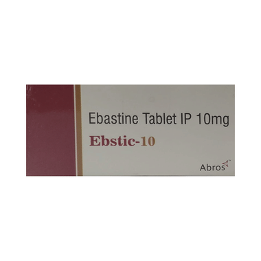 Ebstic 10 Tablet
