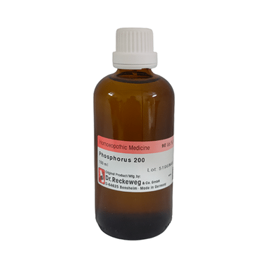 Dr. Reckeweg Phosphorus Dilution 200 CH