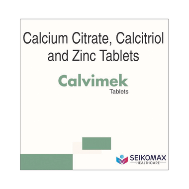 Calvimek Tablet