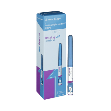 BASalog One Solution for Injection