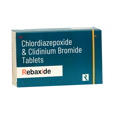 Rebaxide Tablet Rebaxide Tablet