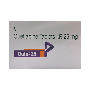 Quin 25 Tablet