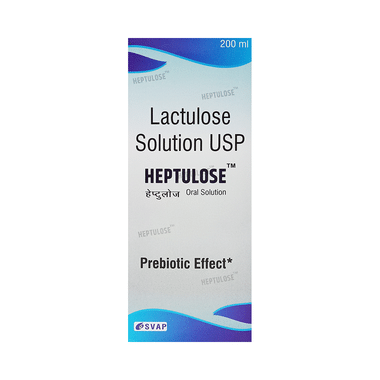 Heptulose Oral Solution Sugar Free