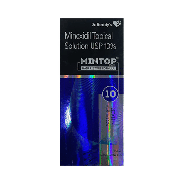 Mintop Forte 10 Hair Restore Formula