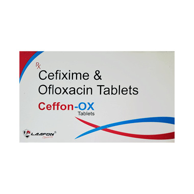 Ceffon-OX Tablet