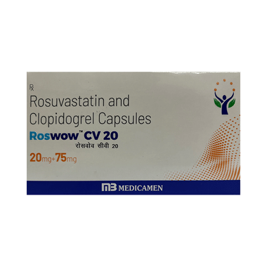 Roswow CV 20 Capsule