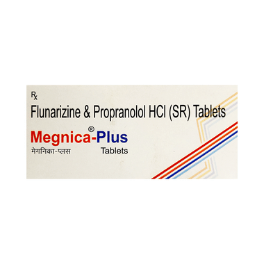 Megnica-Plus Tablet SR