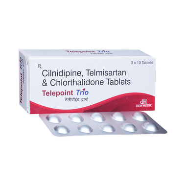 Telepoint Trio Tablet