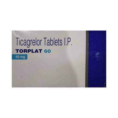 Torplat 60 Tablet