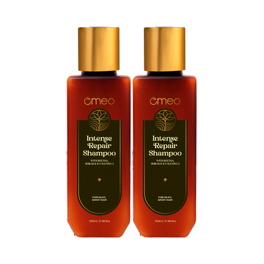 Omeo Intense Repair Shampoo (100ml Each)