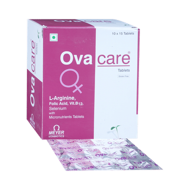 Ovacare Tablet Gluten Free