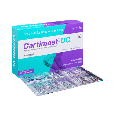 Cartimost-UC Capsule