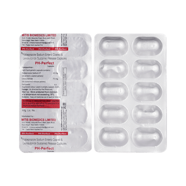 PH-Perfect Capsule