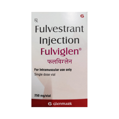 Fulviglen 250mg Injection