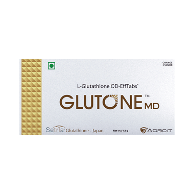 Glutone Glutone MD Tablets (30 Each)