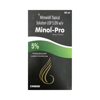 Minol-Pro Spray Solution