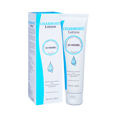 Charmoist Lotion |  Moisturises, Restores & Maintains Skin’s Protective Barrier