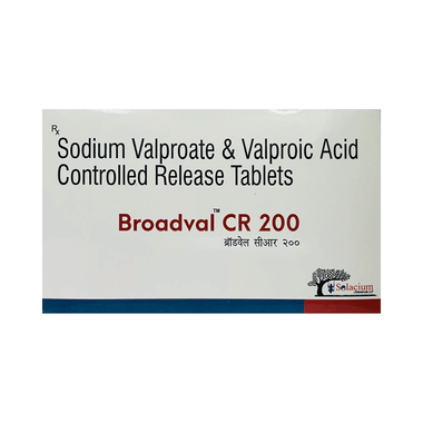 Broadval CR 200 Tablet