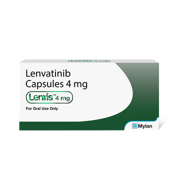 Lenris 4mg Capsule