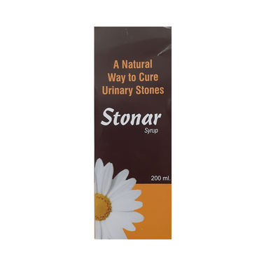 Stonar Syrup