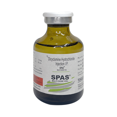 Spas Injection