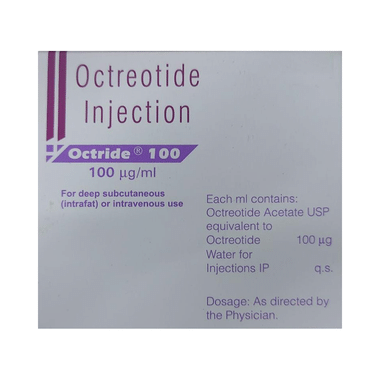 Octride 0.1mg Injection