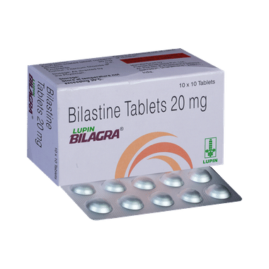 Bilagra Tablet