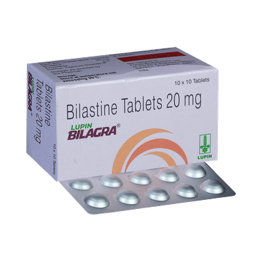 Bilagra Tablet