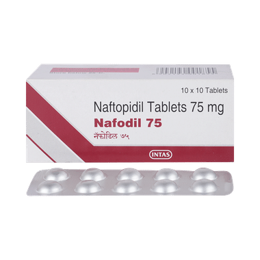 Nafodil 75 Tablet