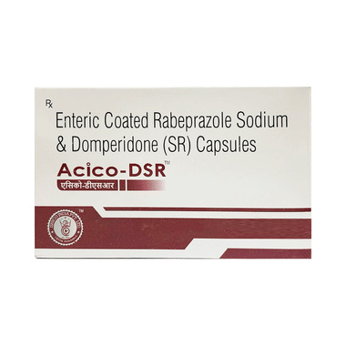 Acico-DSR Capsule