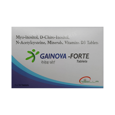 Gainova-Forte Tablet