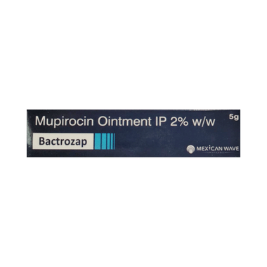 Bactrozap Ointment